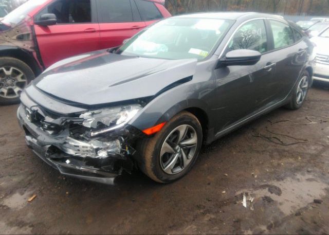 2021 HONDA CIVIC SEDAN(VIN: 2HGFC2F63MH529101