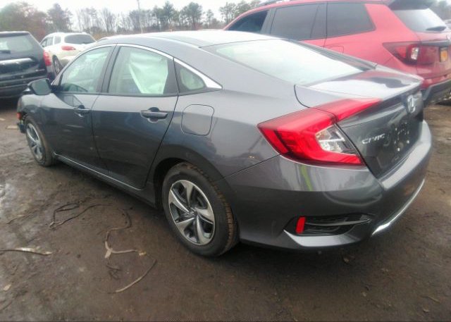 2021 HONDA CIVIC SEDAN(VIN: 2HGFC2F63MH529101
