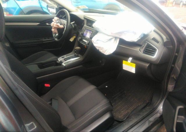 2021 HONDA CIVIC SEDAN(VIN: 2HGFC2F63MH529101