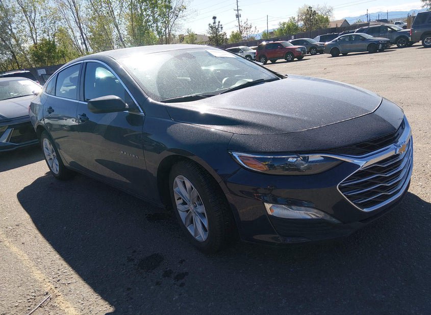 2025 CHEVROLET MALIBU FWD 1LT photo