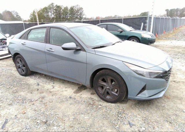 2023 HYUNDAI ELANTRA (VIN: KMHLM4AGXPU437183)