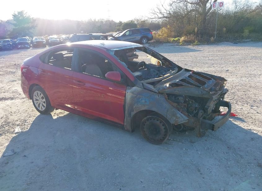 2019 HYUNDAI ACCENT SE photo