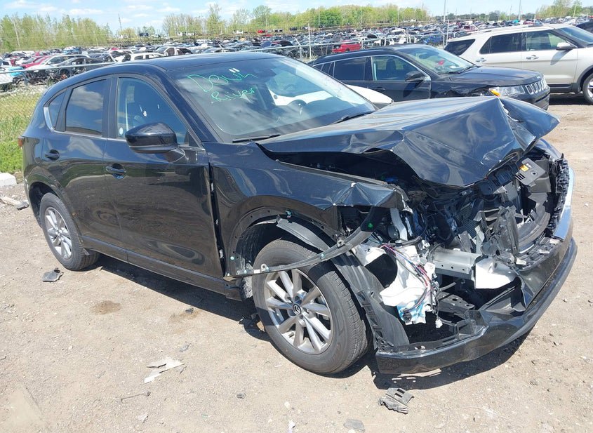 2025 Mazda Cx-5 2.5L photo