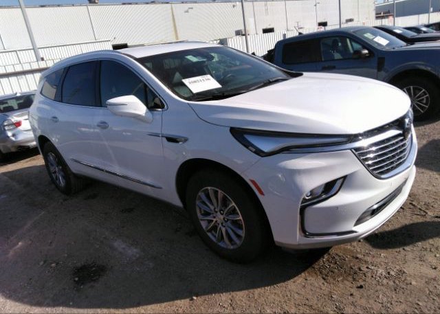 2022 BUICK ENCLAVE (VIN: 5GAERCKW9NJ115259)