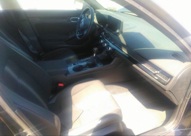 2022 HONDA CIVIC SEDAN(VIN: 2HGFE2F57NH508836