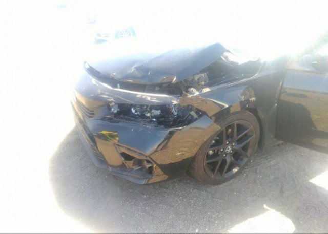 2022 HONDA CIVIC SEDAN(VIN: 2HGFE2F57NH508836