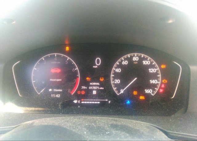 2022 HONDA CIVIC SEDAN(VIN: 2HGFE2F57NH508836