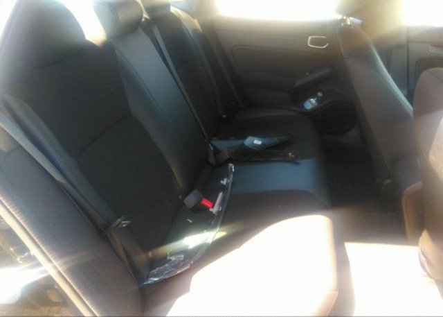 2022 HONDA CIVIC SEDAN(VIN: 2HGFE2F57NH508836