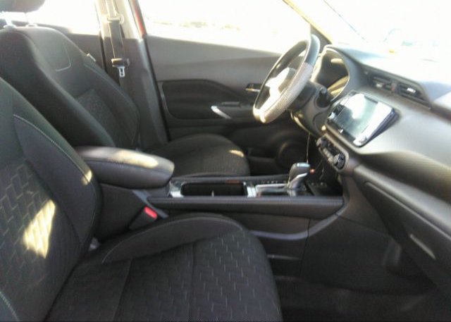 2021 NISSAN KICKS(VIN: 3N1CP5CV2ML545576