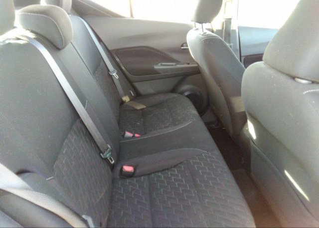 2021 NISSAN KICKS(VIN: 3N1CP5CV2ML545576