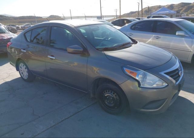 3N1CN7AP9HK422598 2017 NISSAN VERSA SEDAN