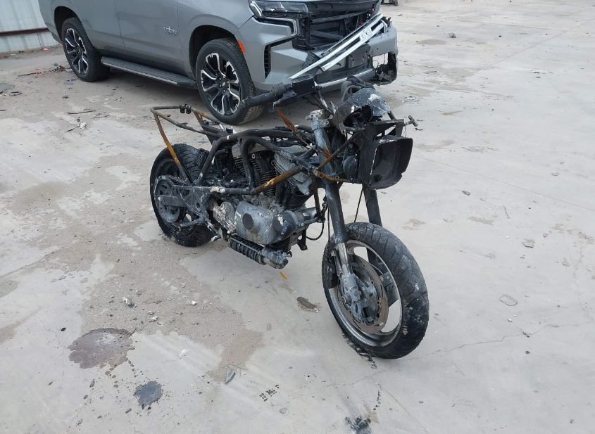 1995 BUELL THUNDERBOLT S2 photo