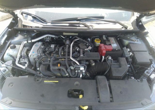 2021 NISSAN SENTRA(VIN: 3N1AB8CV1MY325761