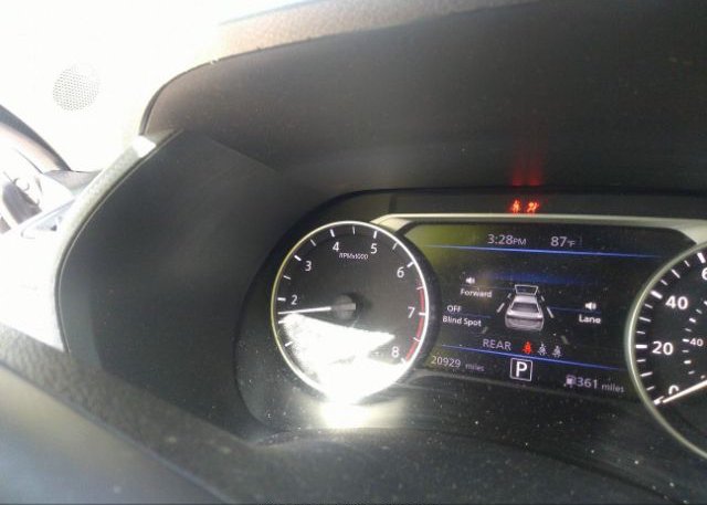 2021 NISSAN SENTRA(VIN: 3N1AB8CV1MY325761