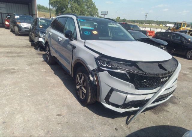 2023 KIA SORENTO (VIN: 5XYRH4LF2PG172770)