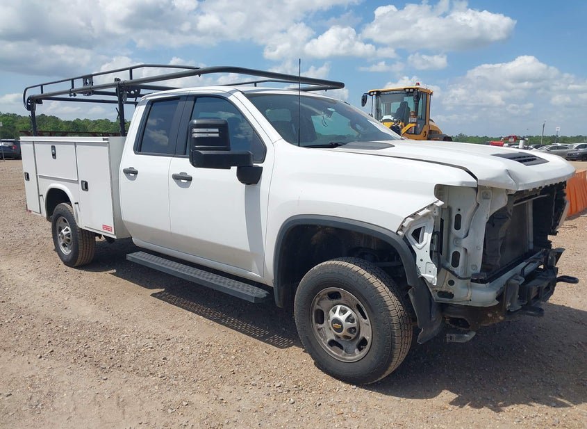 2023 Chevrolet Silverado 2500Hd photo