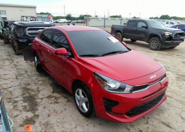 2022 KIA RIO (VIN: 3KPA24AD1NE485478)