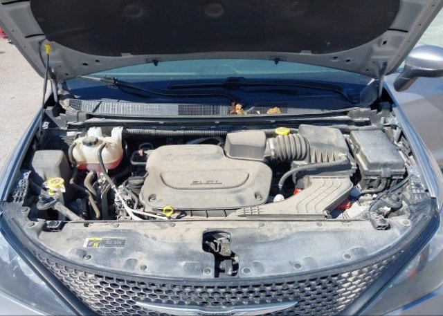 2021 CHRYSLER VOYAGER LXI(VIN: 2C4RC1DG2MR588166