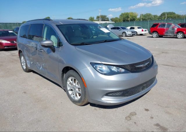 2021 CHRYSLER VOYAGER LXI (VIN: 2C4RC1DG2MR588166)