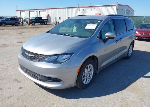 2021 CHRYSLER VOYAGER LXI(VIN: 2C4RC1DG2MR588166