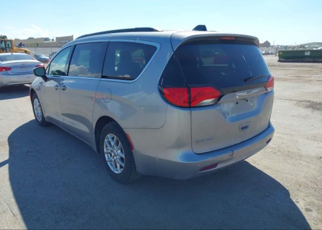 2021 CHRYSLER VOYAGER LXI(VIN: 2C4RC1DG2MR588166