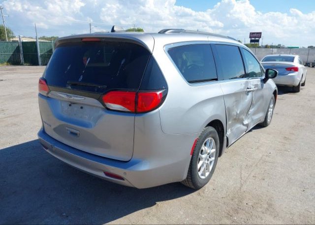 2021 CHRYSLER VOYAGER LXI(VIN: 2C4RC1DG2MR588166