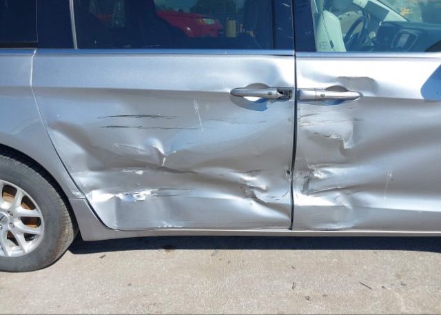 2021 CHRYSLER VOYAGER LXI(VIN: 2C4RC1DG2MR588166