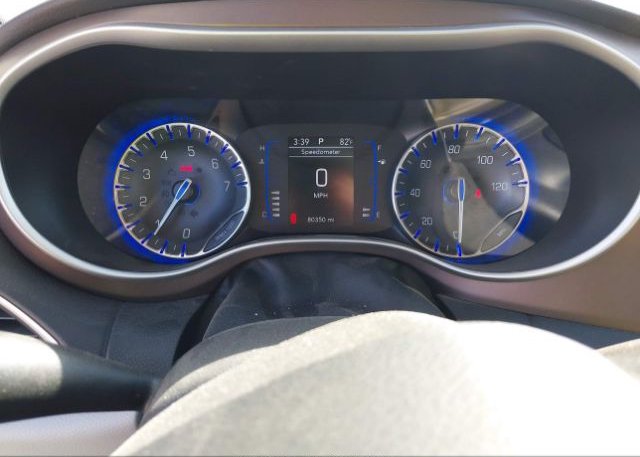 2021 CHRYSLER VOYAGER LXI(VIN: 2C4RC1DG2MR588166