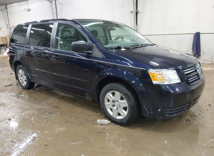 2010 DODGE GRAND CARAVAN SE photo