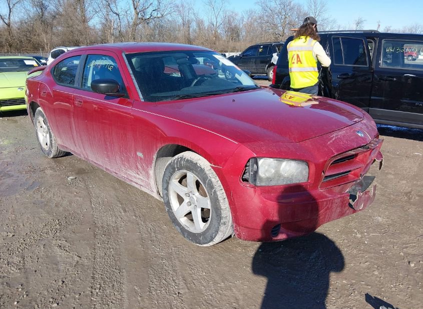 2008 Dodge Charger 3.5L photo