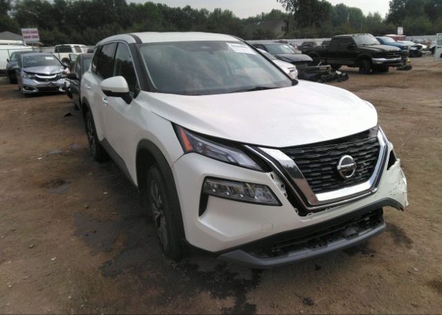 2021 NISSAN ROGUE (VIN: JN8AT3BB4MW204562)
