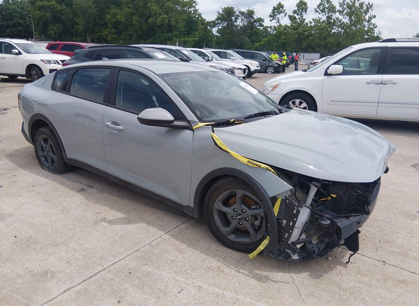 2025 Kia K4 2.0L photo