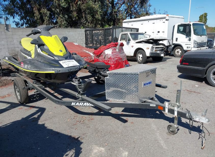 2019 YAMAHA EX photo