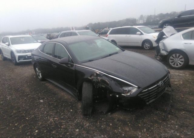 2021 HYUNDAI SONATA (VIN: 5NPEG4JA6MH088416)
