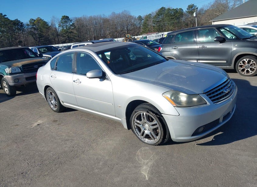 2006 INFINITI M35X photo