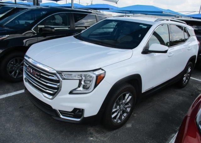 2022 GMC TERRAIN (VIN: 3GKALVEV2NL158559)