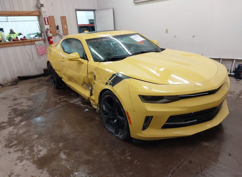 2017 Chevrolet Camaro 3.6L photo