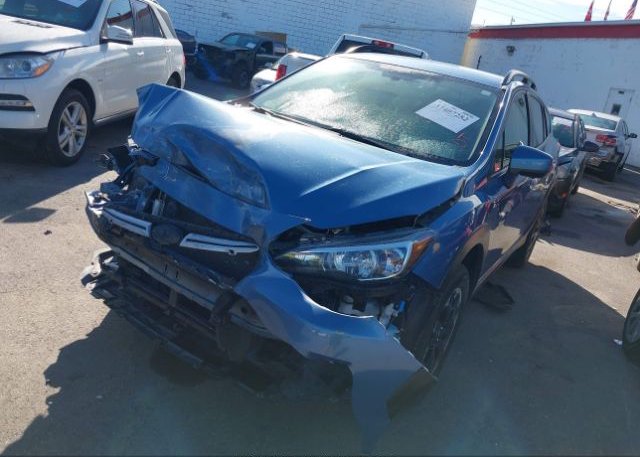 2021 SUBARU CROSSTREK(VIN: JF2GTAPC5MH229973