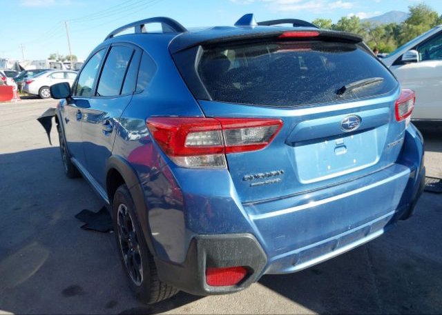 2021 SUBARU CROSSTREK(VIN: JF2GTAPC5MH229973