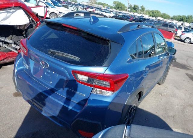 2021 SUBARU CROSSTREK(VIN: JF2GTAPC5MH229973