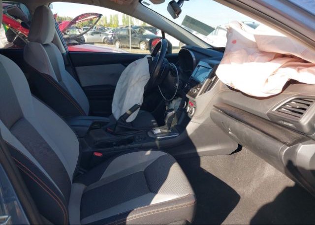 2021 SUBARU CROSSTREK(VIN: JF2GTAPC5MH229973