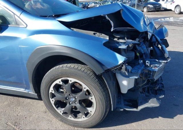 2021 SUBARU CROSSTREK(VIN: JF2GTAPC5MH229973