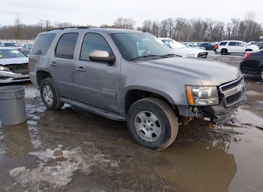2007 Chevrolet Tahoe 5.3L photo