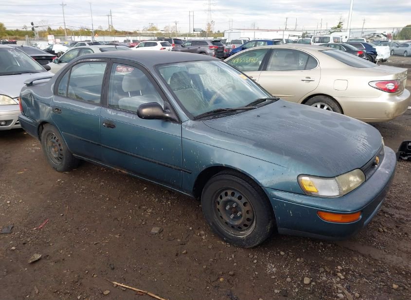 1995 TOYOTA COROLLA LE/DX photo