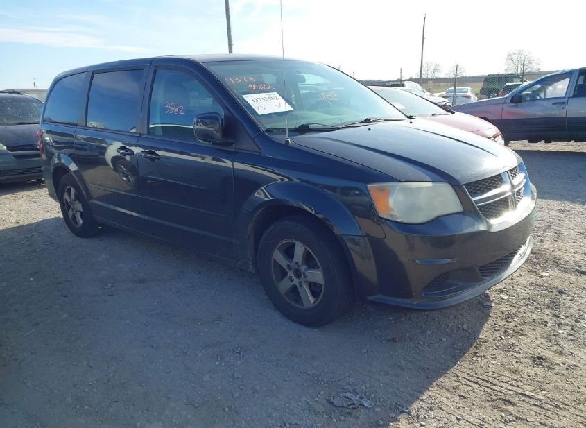 2011 DODGE GRAND CARAVAN MAINSTREET photo