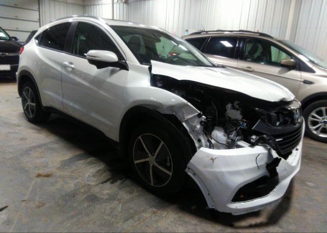 2022 HONDA HR-V (VIN: 3CZRU6H52NM712104)