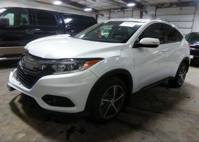 2022 HONDA HR-V(VIN: 3CZRU6H52NM712104