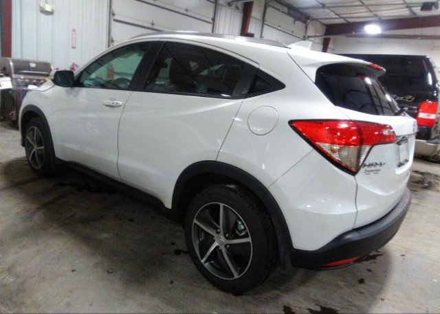 2022 HONDA HR-V(VIN: 3CZRU6H52NM712104