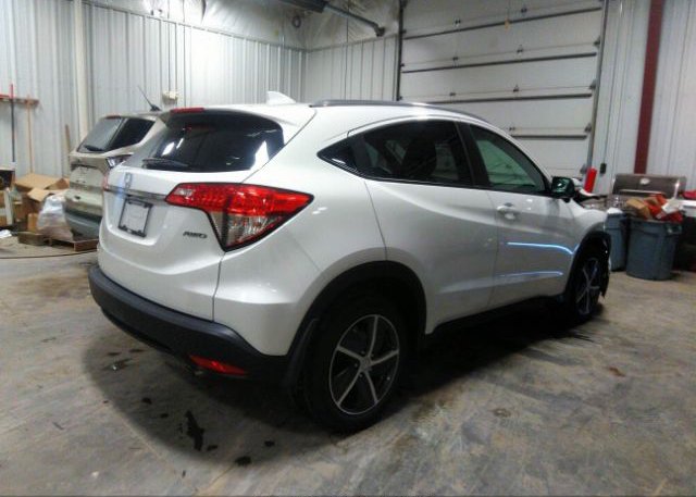2022 HONDA HR-V(VIN: 3CZRU6H52NM712104
