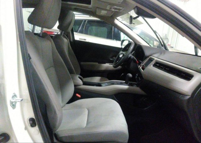 2022 HONDA HR-V(VIN: 3CZRU6H52NM712104